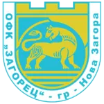 Logo of FC Zagorets