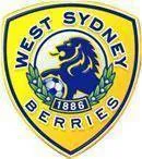 Logo of West Sydney Berries