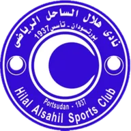 Logo of Al-Hilal