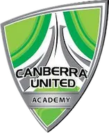 Logo of Canberra United Academy