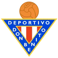 Logo of CD Don Benito (W)