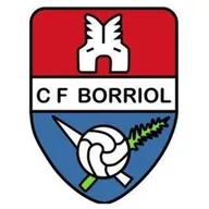 Logo of CF Borriol