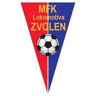 Logo of MFK Lokomotiva Zvolen