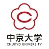 Logo of Chukyo University (w)