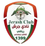 Logo of Jerash FC
