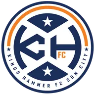 Logo of Kings Hammer FC Sun City (W)