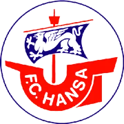 Logo of Hansa Rostock