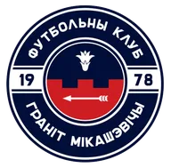 Logo of Granit Mikashevichi