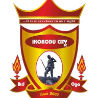 Logo of Ikorodu City FC