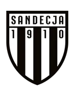 Logo of Sandecja Nowy Sacz