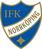 Logo of IFK Norrkoping FK
