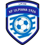 Logo of KF Ulpiana