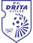 Logo of FC Drita