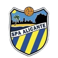 Logo of SPA Alicante (w)