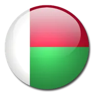 Logo of Madagascar (w)