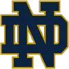 Logo of University of Notre Dame