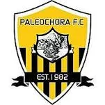Logo of Paleochora FC