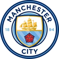 Logo of Manchester City