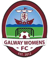 Logo of Galway LFC (w)