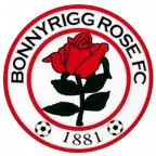 Logo of Bonnyrigg Rose
