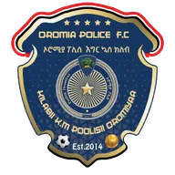 Logo of Oromia Police FC