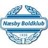 Logo of Naesby BK (w)