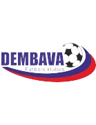 Logo of FK Dembava