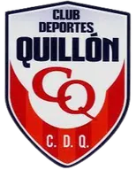 Logo of Deportes Quillon