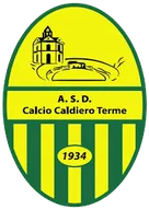 Logo of ASD Caldiero Terme