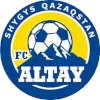 Logo of Altay FK