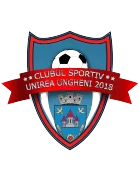 Logo of Unirea Ungheni