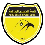 Logo of Al Hussein Irbid