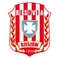 Logo of Resovia Rzeszow