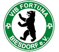 Logo of Vfb Fortuna Biesdorf