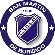 Logo of San Martin de Burzaco (W)
