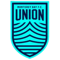 Logo of Monterey Bay FC