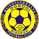 Logo of FK Dordoi Bishkek