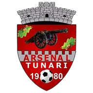 Logo of CS Tunari U19