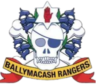 Logo of Ballymacash Rangers