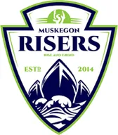 Logo of Muskegon Risers SC
