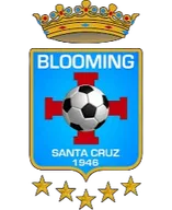 Logo of Blooming FC (w)