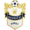 Logo of Radnicki Pirot