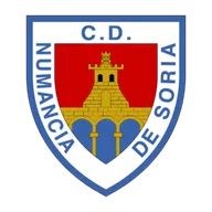Logo of Numancia B