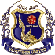 Logo of Yasothon FC