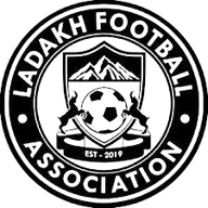 Logo of Ladakh FA