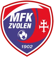 Logo of Lokomotiva Zvolen U19