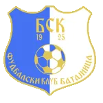 Logo of BSK Batajnica
