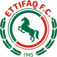 Logo of Al Ettifaq Youth