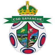 Logo of CSD Sayaxche