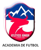 Logo of Atletico Junior Yoro